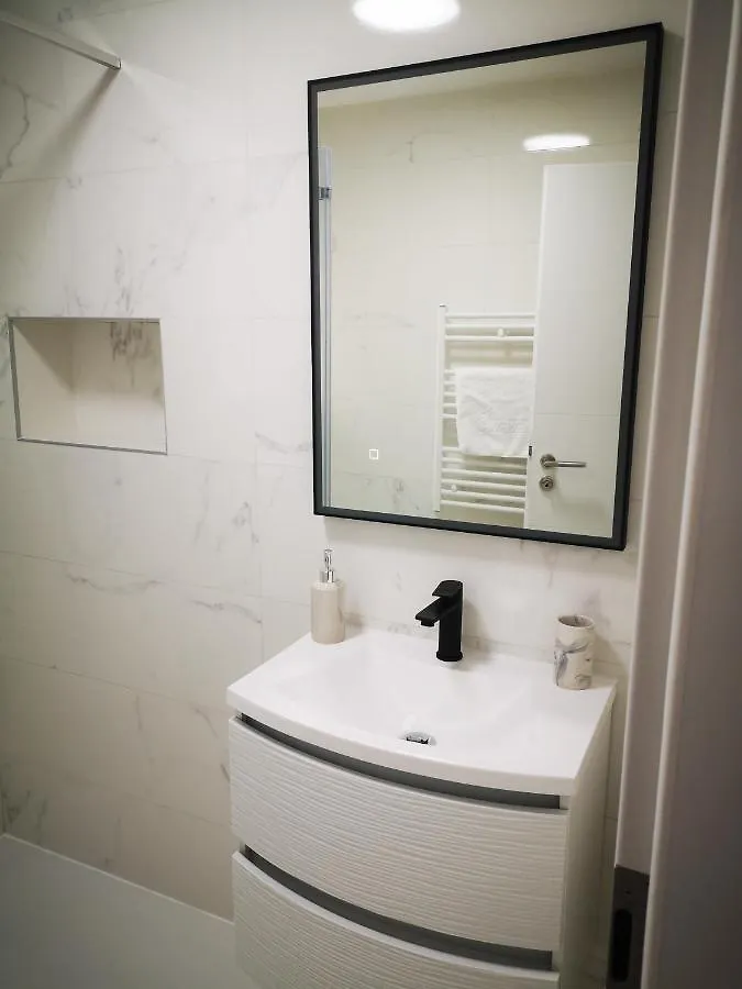 Apartment Apartman Hobit Opatija Croatia