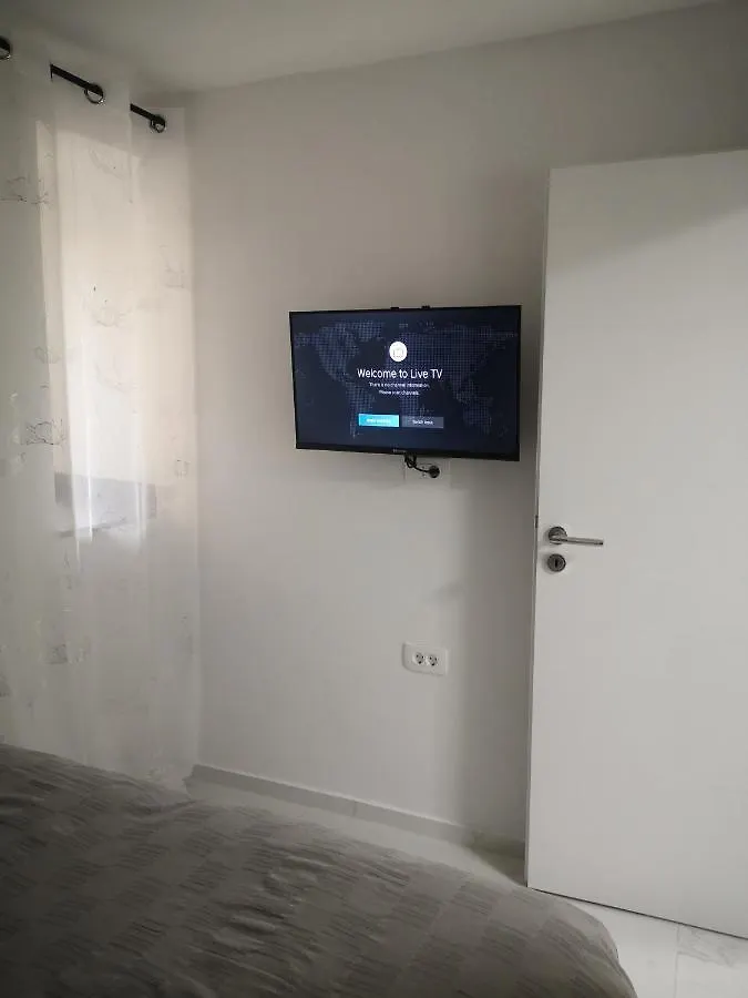 Apartman Hobit Opatija Croatia